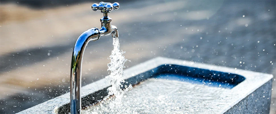 PFAS reduction in drinking water