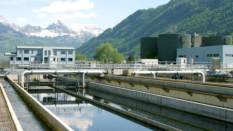 Wiederverwendung von Prozesswasser